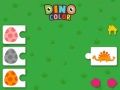 Gra Dino Kolor w Internecie