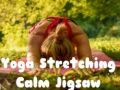 Gra Yoga Rozciąganie Spokojny Puzzle w Internecie