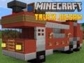 Gra Minecraft Puzzle Ciężarówka w Internecie