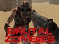 Gra Brutalne Zombie w Internecie