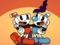 Gra Cuphead Halloween w Internecie