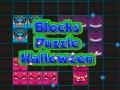 Gra Puzzle Bloki Halloween w Internecie