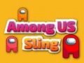 Gra Among Us Sling w Internecie