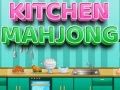 Gra Mahjong w Kuchni w Internecie