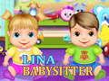 Gra Lina Opiekunka w Internecie