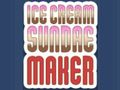 Gra Twórca Sundae w Internecie
