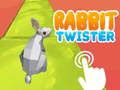 Gra Zając Twister w Internecie