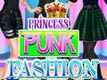 Gra Punkowa Moda Księżniczki w Internecie