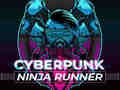 Gra Cyberpunkowy Ninja Biegacz w Internecie