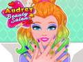 Gra Salon Urody Audrey w Internecie