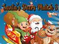 Gra Santa i jego renifery: Match 3 w Internecie