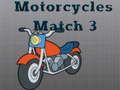 Gra Motocykle Dopasuj 3 w Internecie