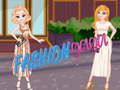 Gra Modowa Gaga w Internecie