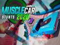 Gra Popisy Musclecar 2020 w Internecie