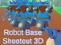 Gra Strzelanina w Bazie Robota 3D w Internecie