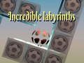 Gra Niesamowite labirynty w Internecie
