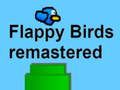 Gra Flappy Birds Remaster w Internecie