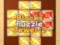 Gra Puzzle Bloków Klejnot 2 w Internecie