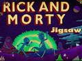 Gra Puzzle Rick i Morty w Internecie