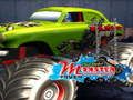 Gra Mega rampy Monster Truck w Internecie