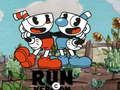 Gra Wersja Cuphead Run w Internecie