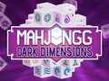 Gra Mahjong Ciemne Wymiary w Internecie