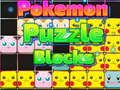 Gra Pokémon Puzzle Bloki w Internecie