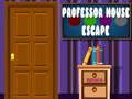 Gra Ucieczka z domu profesora w Internecie