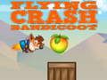Gra Latający Crash Bandicoot w Internecie
