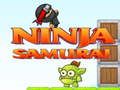 Gra Ninja Samurai w Internecie