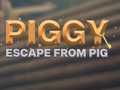 Gra Piggy Ucieczka z Domu w Internecie