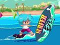 Gra Chłopak Surfer w Internecie