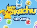 Gra Pikachu Super Bąbelki w Internecie