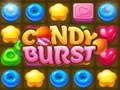 Gra Candy Burst w Internecie