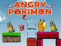Gra Wkurzony Pokémon w Internecie