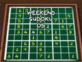Gra Sudoku Weekendowe 05 w Internecie