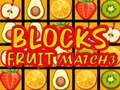 Gra Bloki Owoce Match3 w Internecie