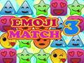 Gra Emoji Match 3 w Internecie
