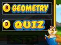 Gra Quiz Geometrii w Internecie