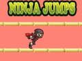 Gra Ninja Skoki w Internecie