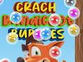Gra Crash Bandicoot: Bąbelki w Internecie