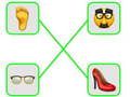Gra Emoji Dopasowanie Puzzle w Internecie