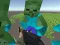 Gra Minecraft Strzelec Uratuj Swój Świat w Internecie