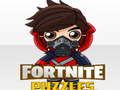 Gra Fortnite Puzzle w Internecie