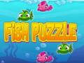 Gra Puzzle z rybami w Internecie