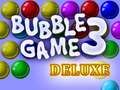 Gra Gra Bąbelkowa 3 Deluxe w Internecie