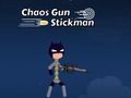 Gra Chaos Pistolet Stickman w Internecie