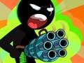 Gra Stickman Zespół Siły 2 w Internecie