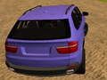 Gra Ekstremalny symulator jazdy SUV w terenie w Internecie