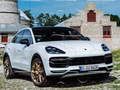 Gra Puzzle Porsche Cayenne Turbo GT w Internecie